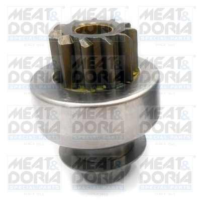 Pinion, starter